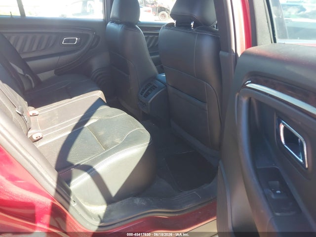 Ford Taurus Limited 2016 1FAHP2J87GG112395 Image 8