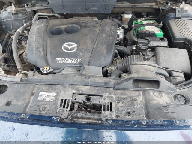 Aukcja sprzedaży 2018 Mazda Cx-5 Grand Touring, vin: JM3KFADM3J1422535, numer aukcji: 45417645