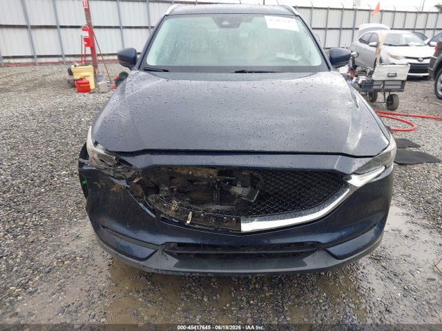 Aukcja sprzedaży 2018 Mazda Cx-5 Grand Touring, vin: JM3KFADM3J1422535, numer aukcji: 45417645