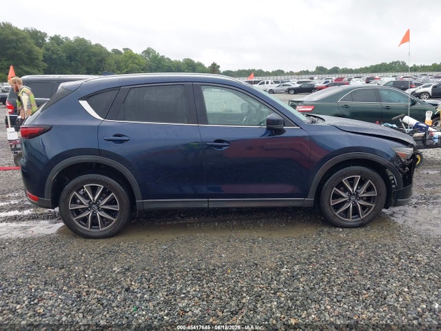 Aukcja sprzedaży 2018 Mazda Cx-5 Grand Touring, vin: JM3KFADM3J1422535, numer aukcji: 45417645