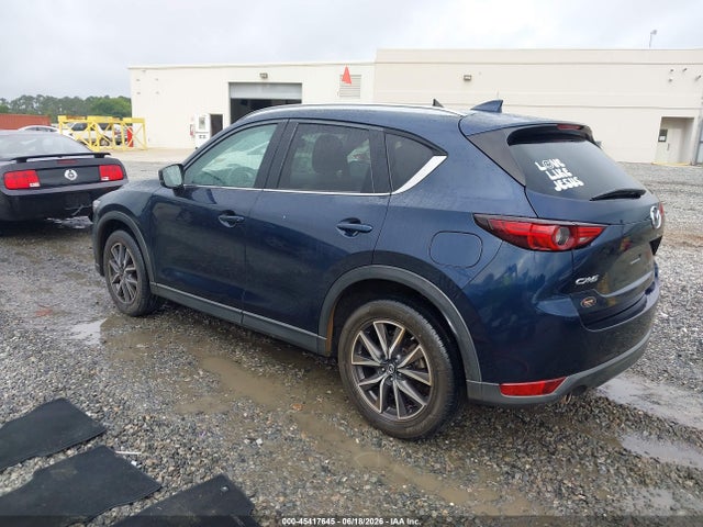 Aukcja sprzedaży 2018 Mazda Cx-5 Grand Touring, vin: JM3KFADM3J1422535, numer aukcji: 45417645