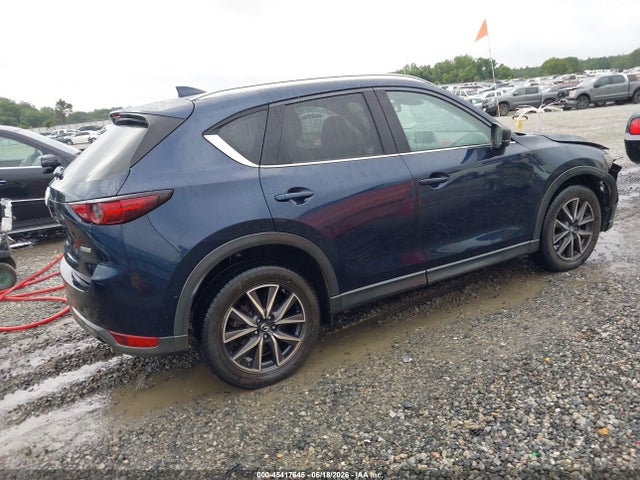 Aukcja sprzedaży 2018 Mazda Cx-5 Grand Touring, vin: JM3KFADM3J1422535, numer aukcji: 45417645