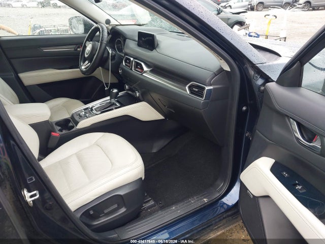 Aukcja sprzedaży 2018 Mazda Cx-5 Grand Touring, vin: JM3KFADM3J1422535, numer aukcji: 45417645