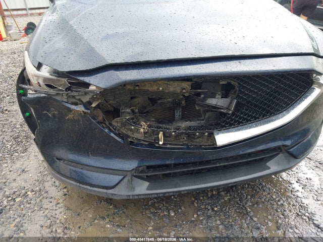 Aukcja sprzedaży 2018 Mazda Cx-5 Grand Touring, vin: JM3KFADM3J1422535, numer aukcji: 45417645