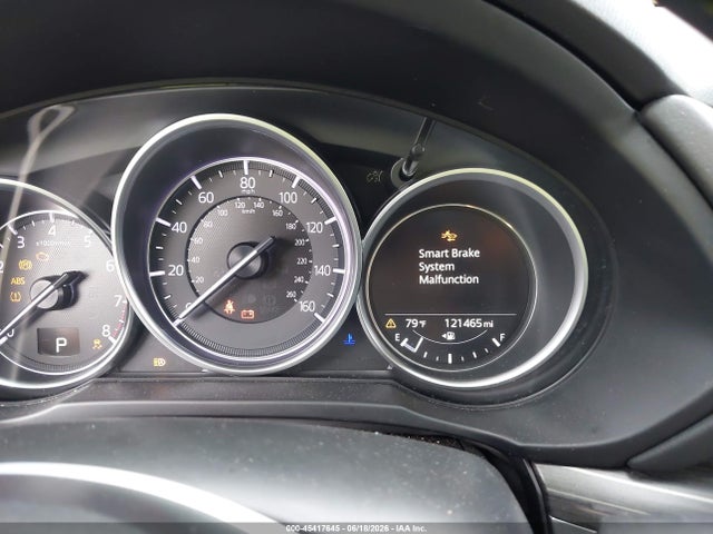 Aukcja sprzedaży 2018 Mazda Cx-5 Grand Touring, vin: JM3KFADM3J1422535, numer aukcji: 45417645