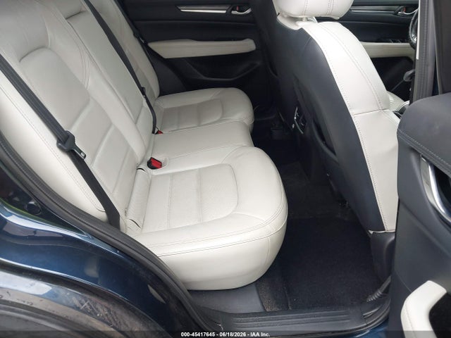 Aukcja sprzedaży 2018 Mazda Cx-5 Grand Touring, vin: JM3KFADM3J1422535, numer aukcji: 45417645
