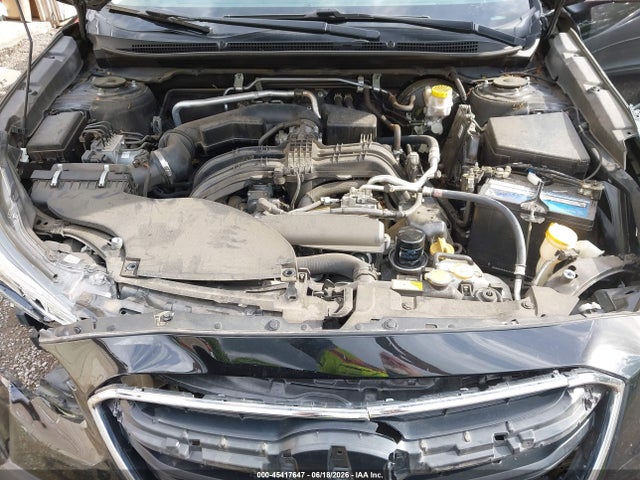 45417647 :رقم المزاد ، 4S4BTAPC2M3202232 vin ، 2021 Subaru Outback Touring مزاد بيع