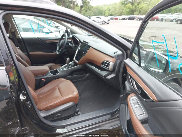45417647 :رقم المزاد ، 4S4BTAPC2M3202232 vin ، 2021 Subaru Outback Touring مزاد بيع