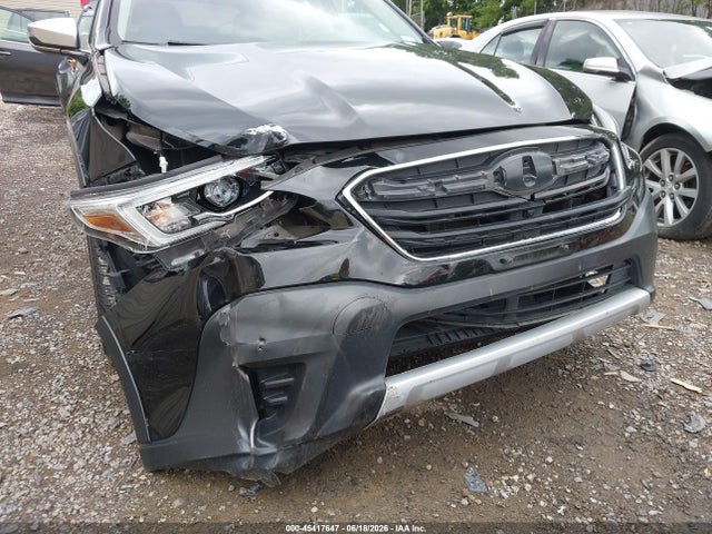 45417647 :رقم المزاد ، 4S4BTAPC2M3202232 vin ، 2021 Subaru Outback Touring مزاد بيع