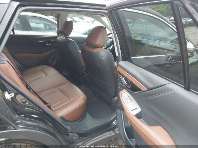 45417647 :رقم المزاد ، 4S4BTAPC2M3202232 vin ، 2021 Subaru Outback Touring مزاد بيع