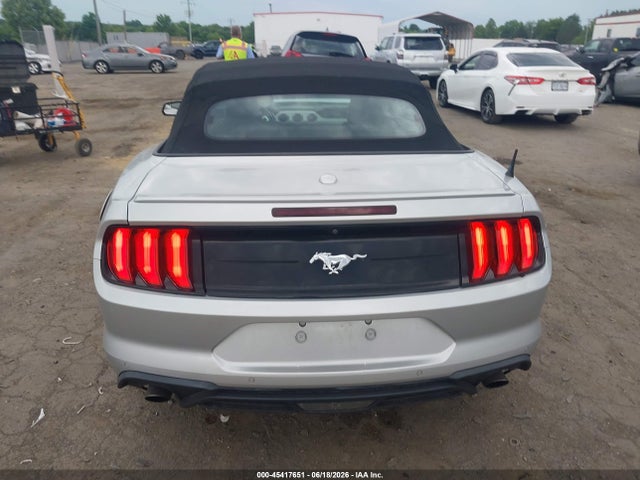 Продаж на аукціоні авто 2019 Ford Mustang Ecoboost/ecoboost Premium, vin: 1FATP8UH2K5138805, номер лоту: 45417651