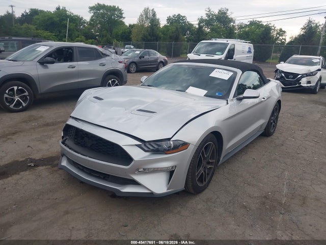 Продаж на аукціоні авто 2019 Ford Mustang Ecoboost/ecoboost Premium, vin: 1FATP8UH2K5138805, номер лоту: 45417651