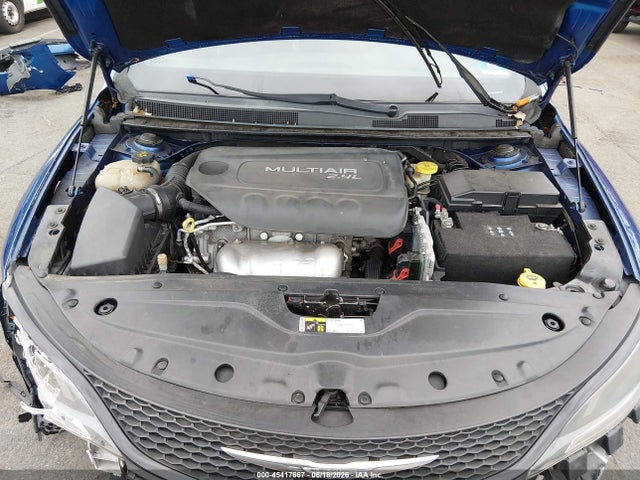 Aukcja sprzedaży 2015 Chrysler 200 S, vin: 1C3CCCBB4FN610200, numer aukcji: 45417667