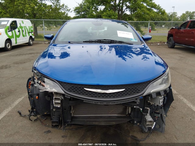 Aukcja sprzedaży 2015 Chrysler 200 S, vin: 1C3CCCBB4FN610200, numer aukcji: 45417667