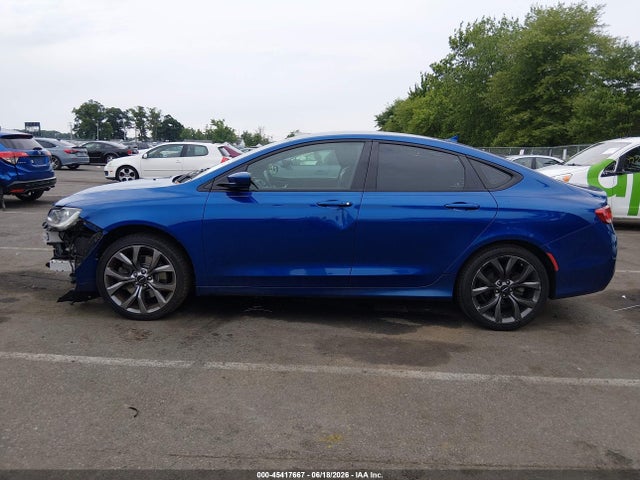 Aukcja sprzedaży 2015 Chrysler 200 S, vin: 1C3CCCBB4FN610200, numer aukcji: 45417667