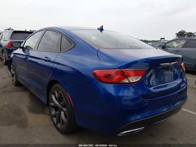 Aukcja sprzedaży 2015 Chrysler 200 S, vin: 1C3CCCBB4FN610200, numer aukcji: 45417667