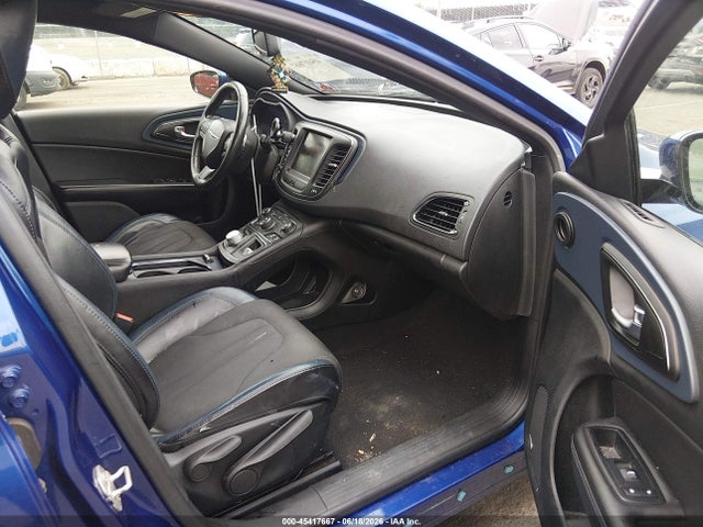 Aukcja sprzedaży 2015 Chrysler 200 S, vin: 1C3CCCBB4FN610200, numer aukcji: 45417667