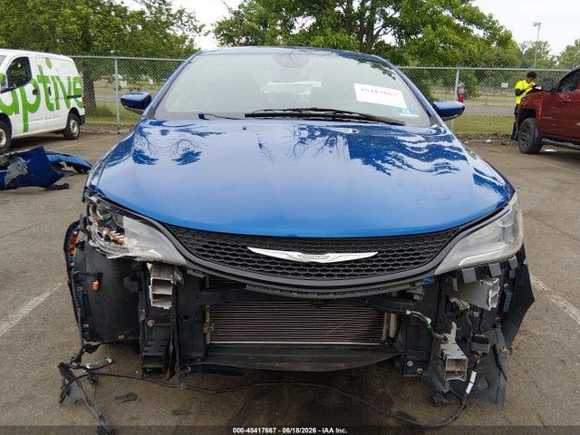Aukcja sprzedaży 2015 Chrysler 200 S, vin: 1C3CCCBB4FN610200, numer aukcji: 45417667