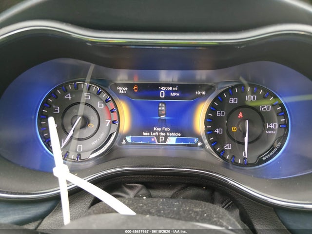 Aukcja sprzedaży 2015 Chrysler 200 S, vin: 1C3CCCBB4FN610200, numer aukcji: 45417667