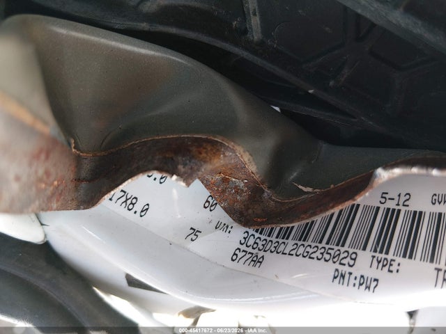 Aukcja sprzedaży 2012 Ram 3500 St, vin: 3C63D3CL2CG235029, numer aukcji: 45417672