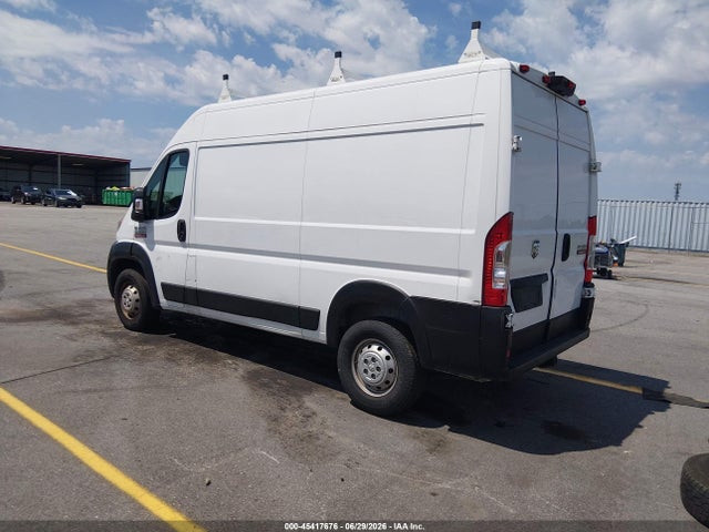 Aukcja sprzedaży 2016 Ram Promaster 2500 High Roof, vin: 3C6TRVCG8GE123532, numer aukcji: 45417676