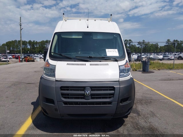Aukcja sprzedaży 2016 Ram Promaster 2500 High Roof, vin: 3C6TRVCG8GE123532, numer aukcji: 45417676