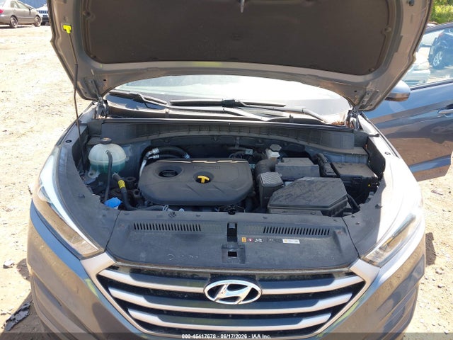 Aukcja sprzedaży 2018 Hyundai Tucson Se, vin: KM8J2CA44JU703415, numer aukcji: 45417678