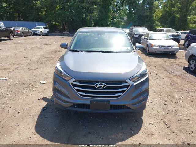 Aukcja sprzedaży 2018 Hyundai Tucson Se, vin: KM8J2CA44JU703415, numer aukcji: 45417678