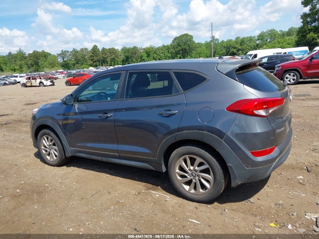 Aukcja sprzedaży 2018 Hyundai Tucson Se, vin: KM8J2CA44JU703415, numer aukcji: 45417678