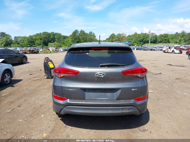 Aukcja sprzedaży 2018 Hyundai Tucson Se, vin: KM8J2CA44JU703415, numer aukcji: 45417678