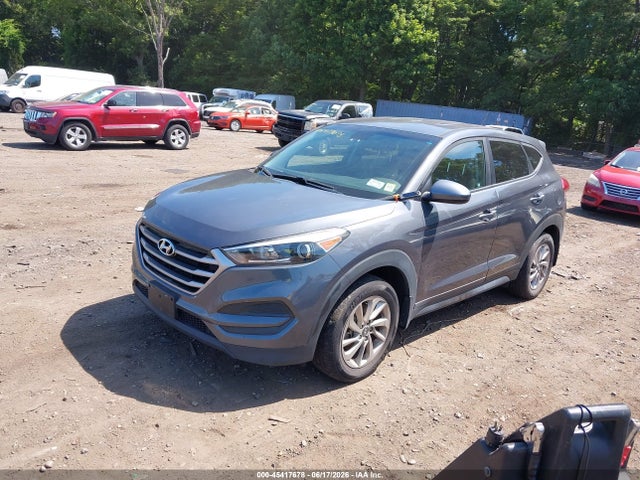 Aukcja sprzedaży 2018 Hyundai Tucson Se, vin: KM8J2CA44JU703415, numer aukcji: 45417678