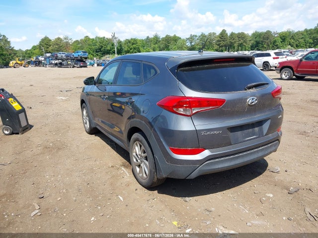 Aukcja sprzedaży 2018 Hyundai Tucson Se, vin: KM8J2CA44JU703415, numer aukcji: 45417678