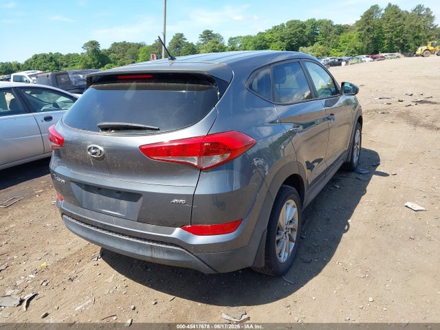 Aukcja sprzedaży 2018 Hyundai Tucson Se, vin: KM8J2CA44JU703415, numer aukcji: 45417678