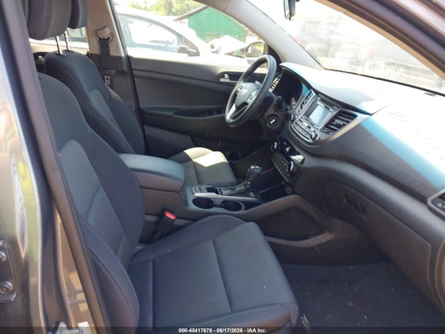 Aukcja sprzedaży 2018 Hyundai Tucson Se, vin: KM8J2CA44JU703415, numer aukcji: 45417678