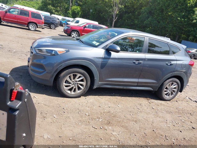 Aukcja sprzedaży 2018 Hyundai Tucson Se, vin: KM8J2CA44JU703415, numer aukcji: 45417678