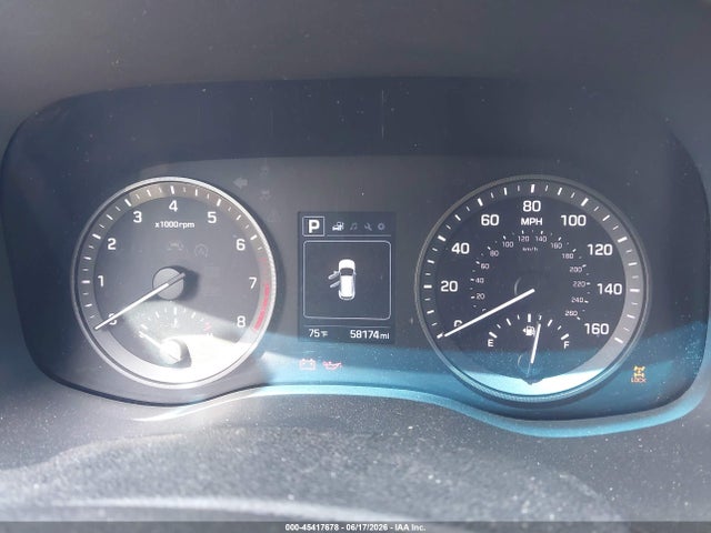 Aukcja sprzedaży 2018 Hyundai Tucson Se, vin: KM8J2CA44JU703415, numer aukcji: 45417678