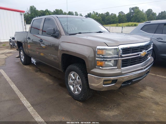 Chevrolet Silverado 1500 Lt 2014 3GCUKREC9EG182061 main image