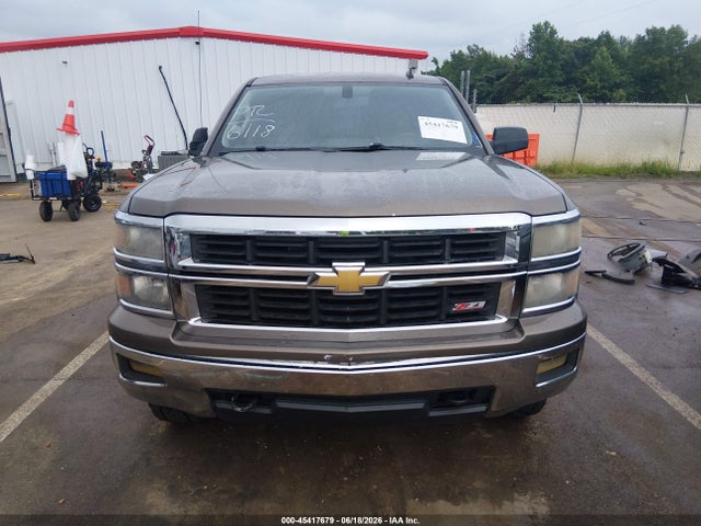 3GCUKREC9EG182061 Chevrolet Silverado 1500 Lt