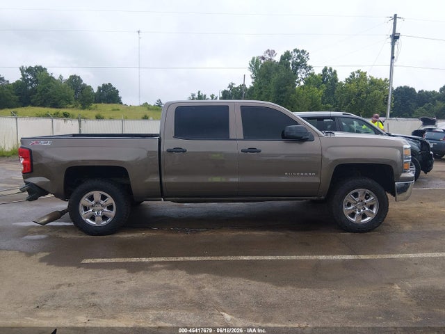 3GCUKREC9EG182061 Chevrolet Silverado 1500 Lt