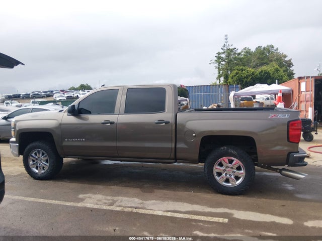 3GCUKREC9EG182061 Chevrolet Silverado 1500 Lt