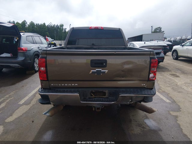 3GCUKREC9EG182061 Chevrolet Silverado 1500 Lt