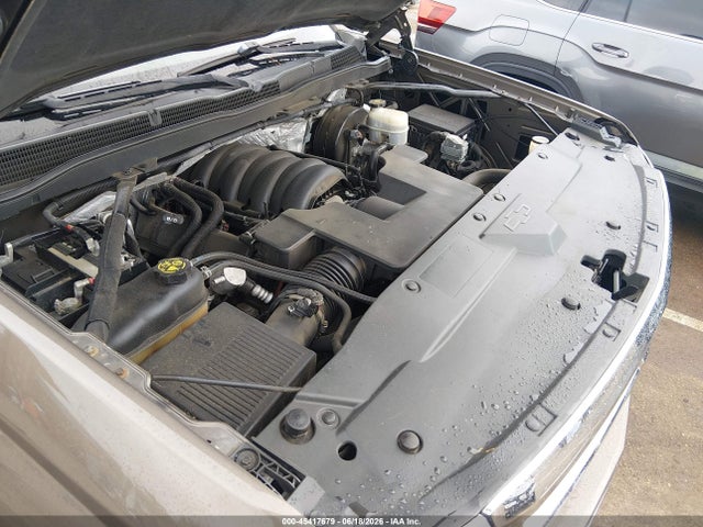 3GCUKREC9EG182061 Chevrolet Silverado 1500 Lt