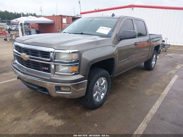 3GCUKREC9EG182061 Chevrolet Silverado 1500 Lt
