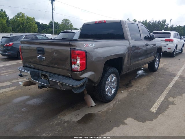 3GCUKREC9EG182061 Chevrolet Silverado 1500 Lt
