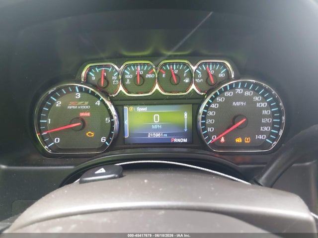 3GCUKREC9EG182061 Chevrolet Silverado 1500 Lt