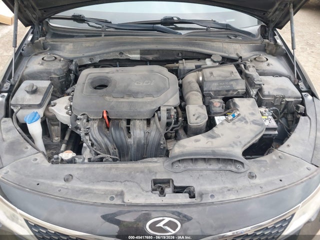 KIA Optima S 2018 5XXGT4L34JG206182 Image 10