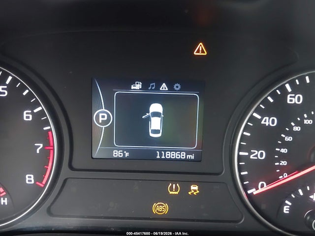 KIA Optima S 2018 5XXGT4L34JG206182 Image 16