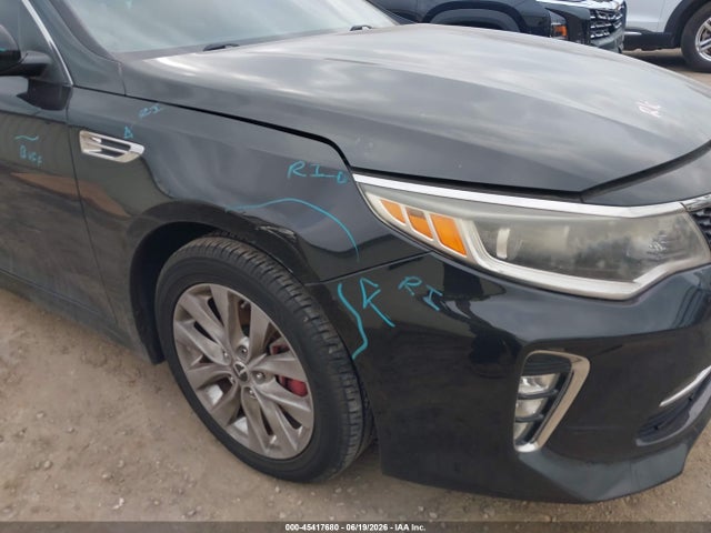 KIA Optima S 2018 5XXGT4L34JG206182 Image 18