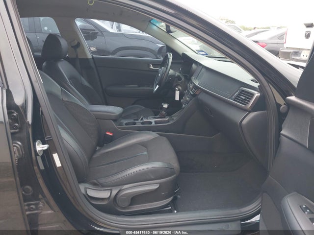 KIA Optima S 2018 5XXGT4L34JG206182 Image 5