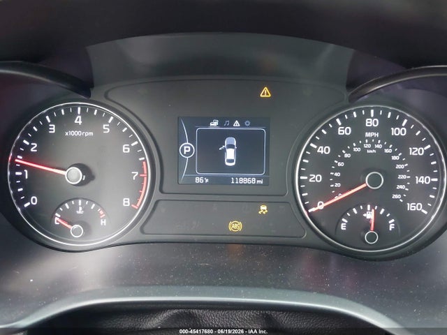 KIA Optima S 2018 5XXGT4L34JG206182 Image 7